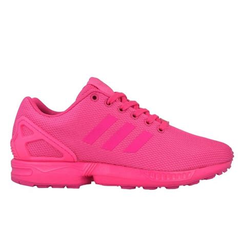 adidas schuhe zx flux pink|adidas originals zx flux men's.